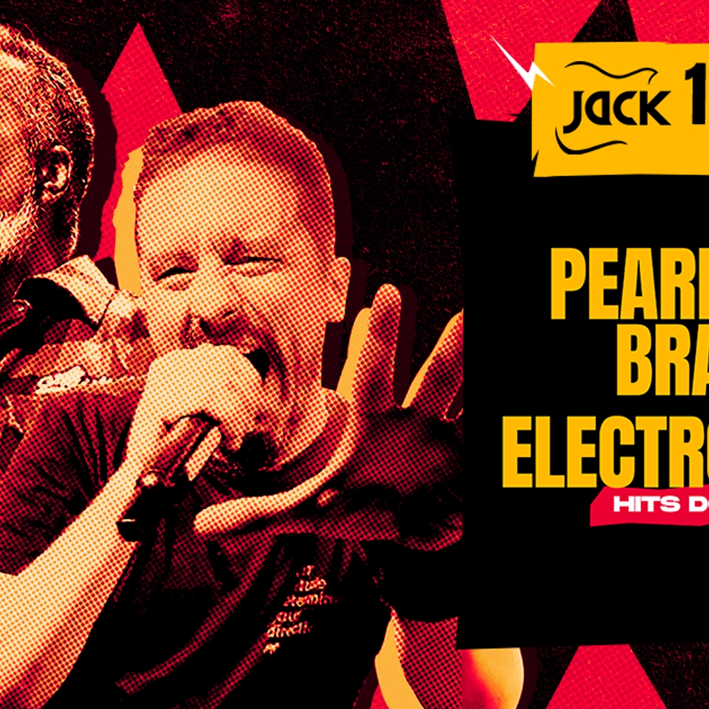 QUARTA JACK! PEARL JAM BRASIL + ELECTRO VOLTZ (HITS DO ROCK)